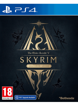 Elder Scrolls V: Skyrim. Anniversary Edition (PS4)
